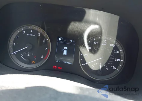 2017 Hyundai Tucson Se z USA, uszkodzony, nr VIN KM8J3CA41HU290098